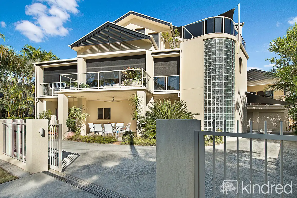 Main view of Homely apartment listing, 2/23 Thurecht Parade, Scarborough QLD 4020