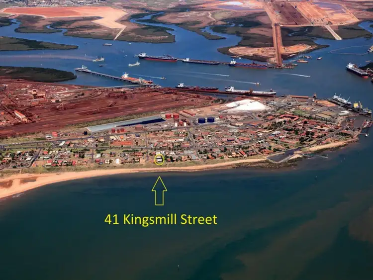 2/41 Kingsmill Street, Port Hedland WA 6721