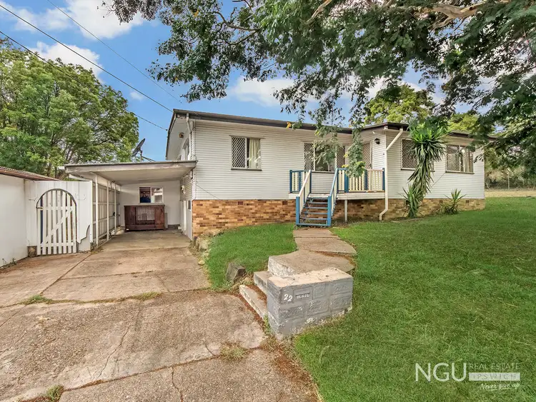 Main view of Homely house listing, 22 Callaghan Street, East Ipswich QLD 4305