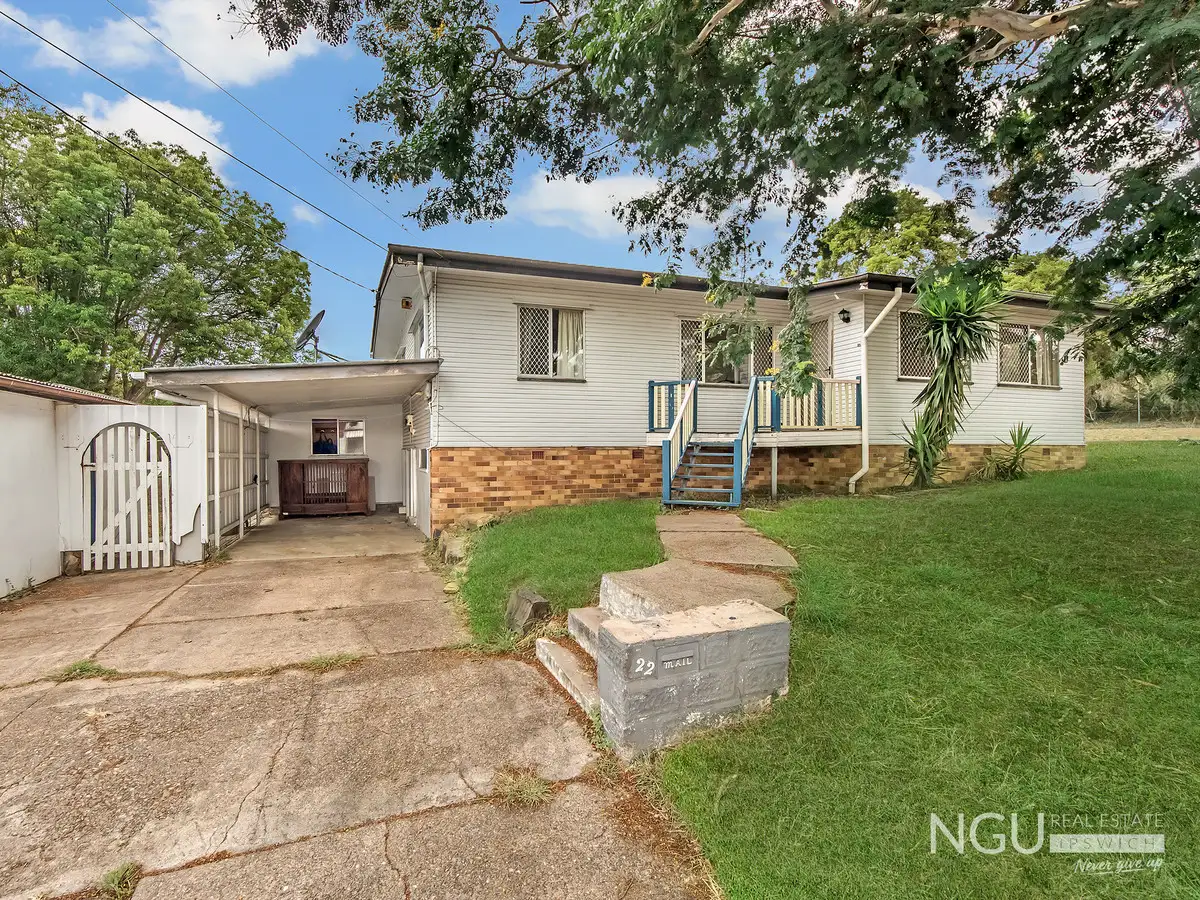 Main view of Homely house listing, 22 Callaghan Street, East Ipswich QLD 4305