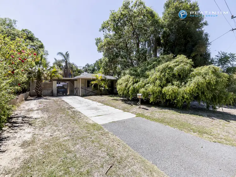 Main view of Homely house listing, 36 Thompson Drive, Wanneroo WA 6065