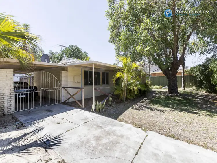 Fourth view of Homely house listing, 36 Thompson Drive, Wanneroo WA 6065