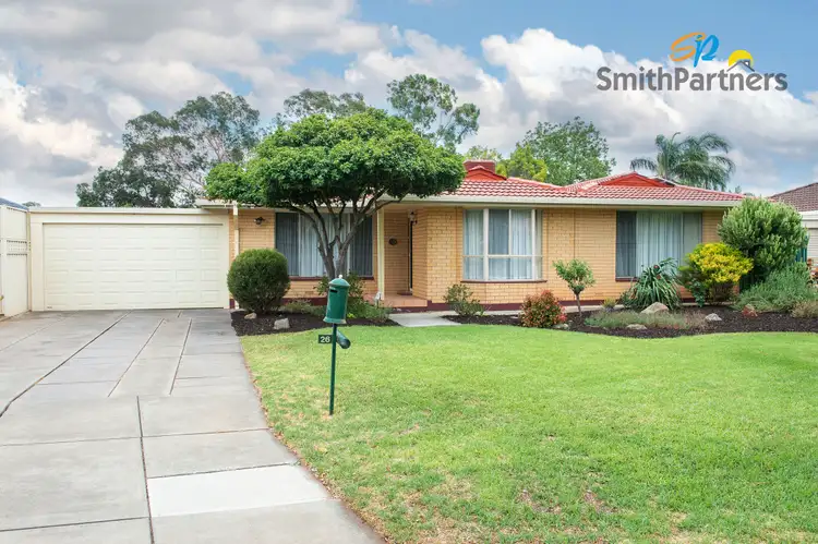 Main view of Homely house listing, 26 Karingal Crescent, Salisbury Park SA 5109