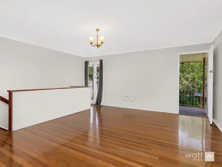 Second view of Homely house listing, 345 Maundrell Terrace, Aspley QLD 4034