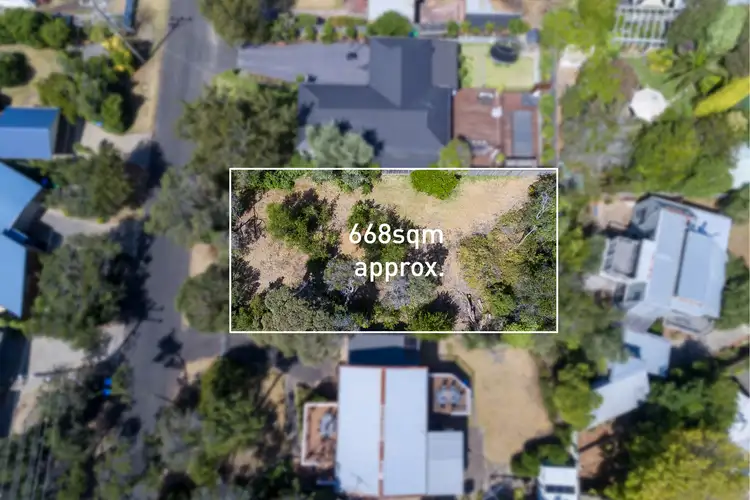 Second view of Homely land listing, 9 Orcades Avenue, Rye VIC 3941