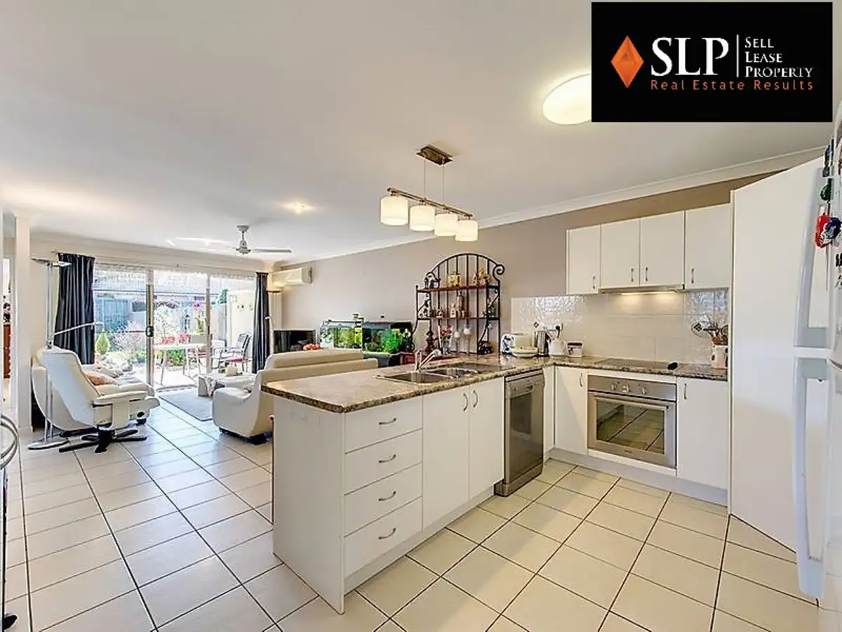 Main view of Homely semi-detached listing, 18A De Valera Street, Collingwood Park QLD 4301