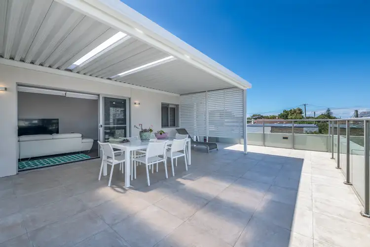 Second view of Homely apartment listing, 201/75 Maitland Road, Islington NSW 2296