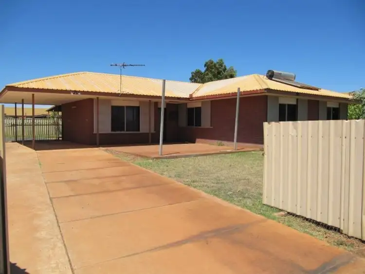 Second view of Homely house listing, 5 Koojarra Crescent, South Hedland WA 6722