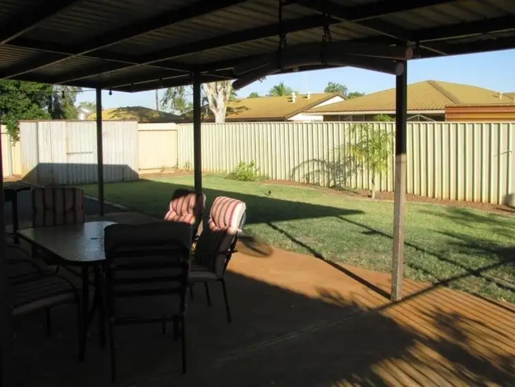 Sixth view of Homely house listing, 5 Koojarra Crescent, South Hedland WA 6722