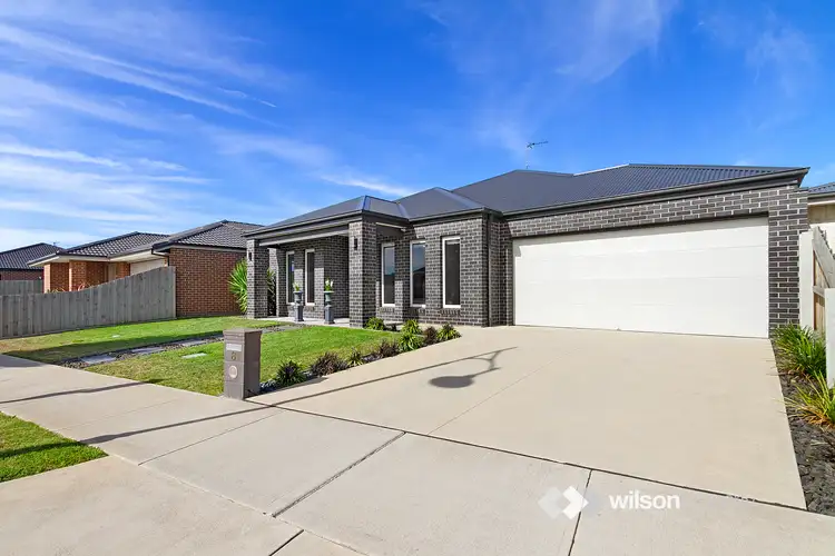 Second view of Homely house listing, 8 Columbia Crescent, Traralgon VIC 3844