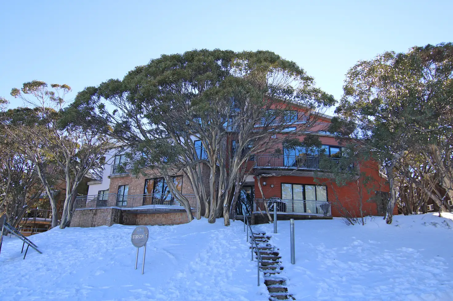 Main view of Homely apartment listing, 201/1 Stirling Road, Mount Buller VIC 3723