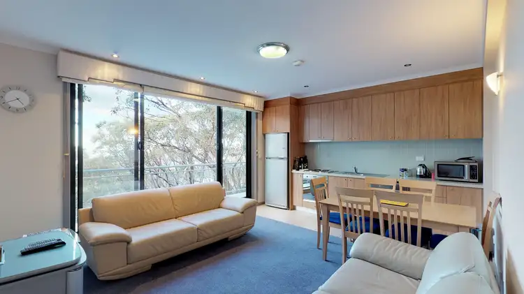 Second view of Homely apartment listing, 201/1 Stirling Road, Mount Buller VIC 3723