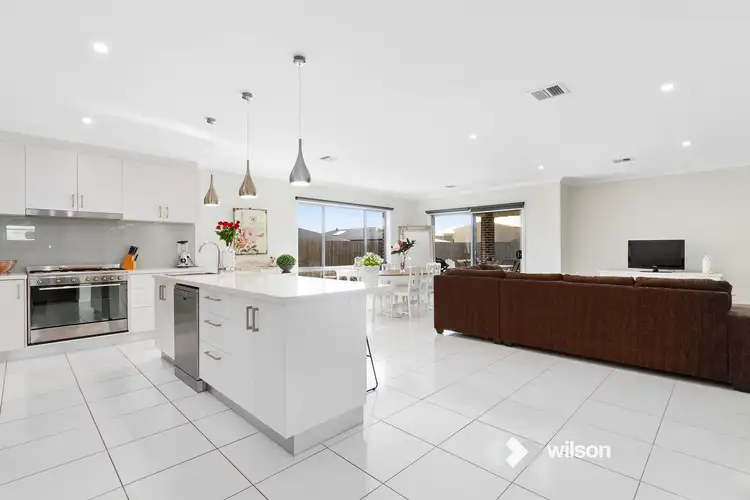Fifth view of Homely house listing, 3 Swinburne Crescent, Traralgon VIC 3844