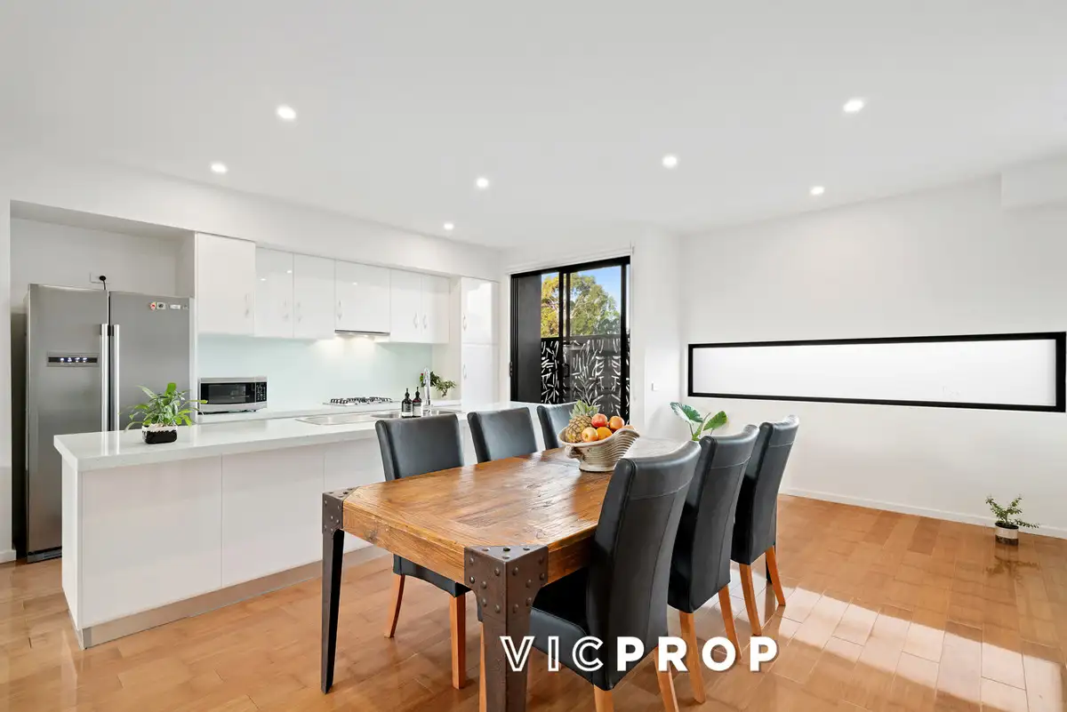 Main view of Homely townhouse listing, 3/506 Doncaster Road, Doncaster VIC 3108