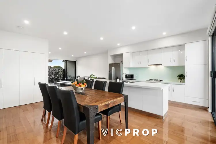 Sixth view of Homely townhouse listing, 3/506 Doncaster Road, Doncaster VIC 3108