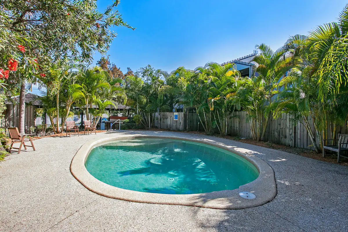 Main view of Homely townhouse listing, 9/15 Ancona Street, Carrara QLD 4211