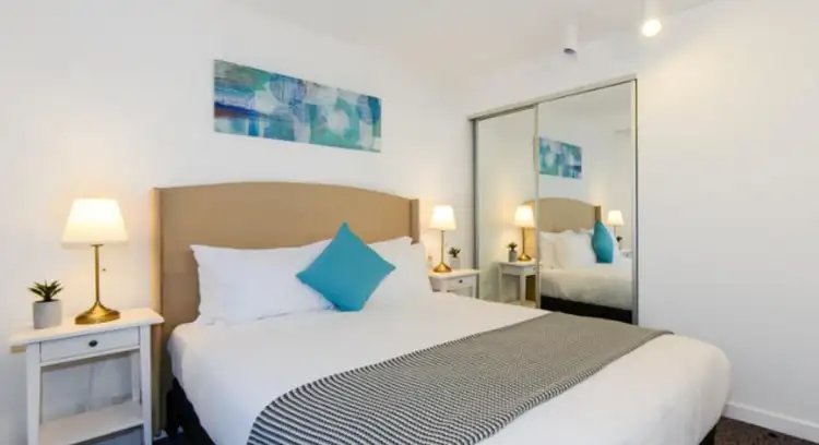 Fifth view of Homely apartment listing, 1510/675 La Trobe Street, Docklands VIC 3008
