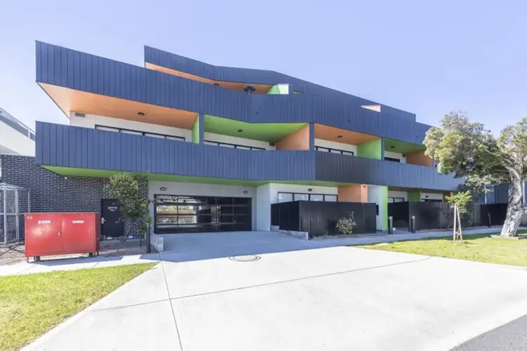Main view of Homely apartment listing, 202/368 Geelong Road, West Footscray VIC 3012