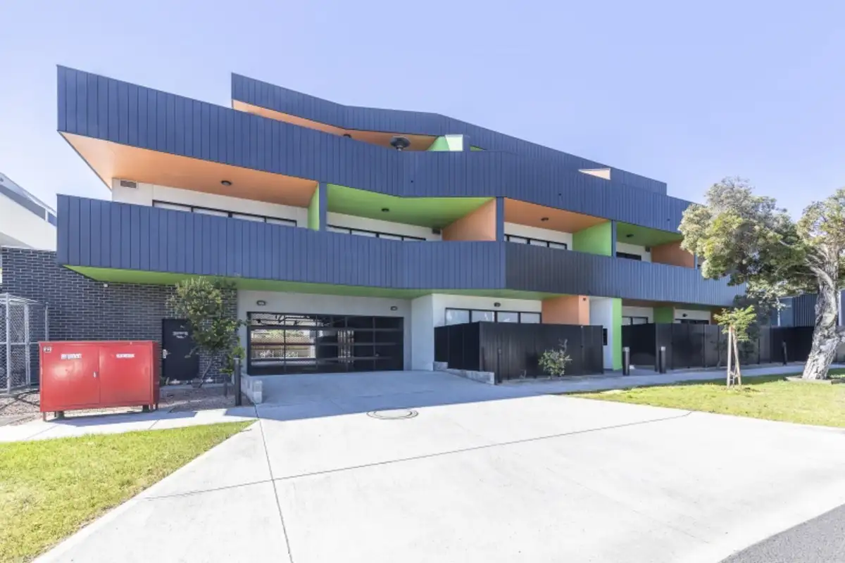 Main view of Homely apartment listing, 202/368 Geelong Road, West Footscray VIC 3012