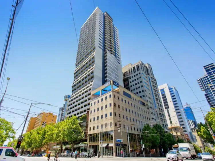 507/17 Singers Lane, Melbourne VIC 3000