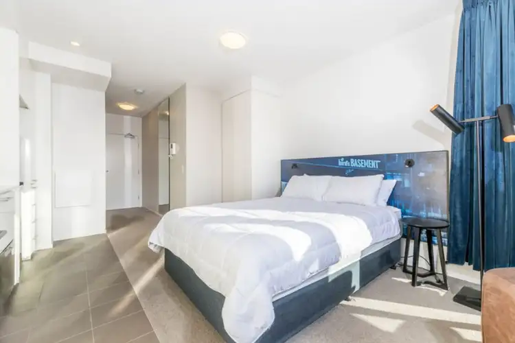 Second view of Homely apartment listing, 507/17 Singers Lane, Melbourne VIC 3000