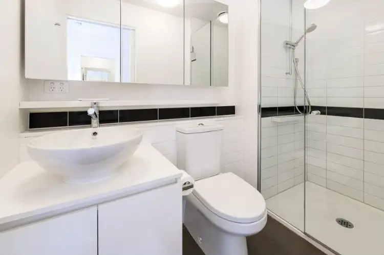Fourth view of Homely apartment listing, 507/17 Singers Lane, Melbourne VIC 3000