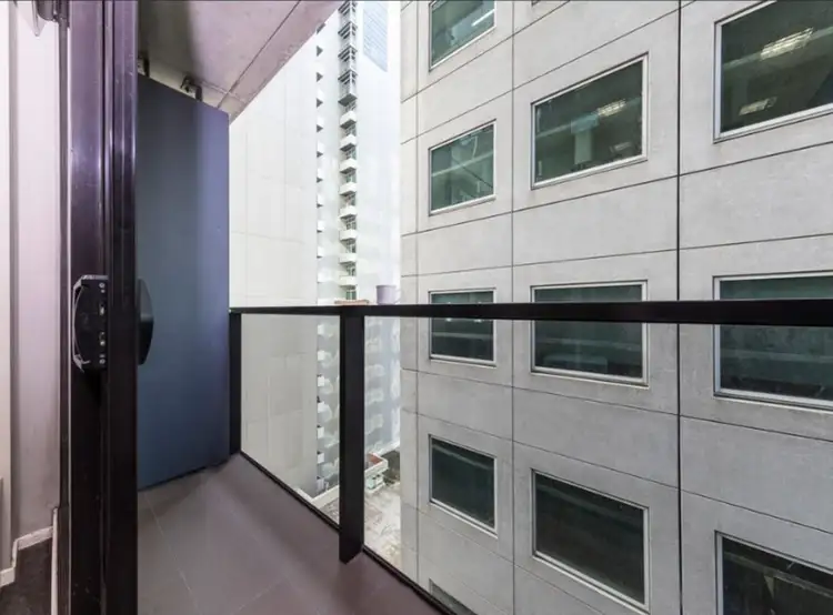 Fifth view of Homely apartment listing, 507/17 Singers Lane, Melbourne VIC 3000