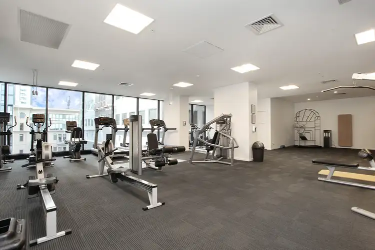 Sixth view of Homely apartment listing, 507/17 Singers Lane, Melbourne VIC 3000