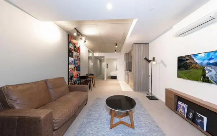 Fourth view of Homely apartment listing, 506/17 Singers Lane, Melbourne VIC 3000