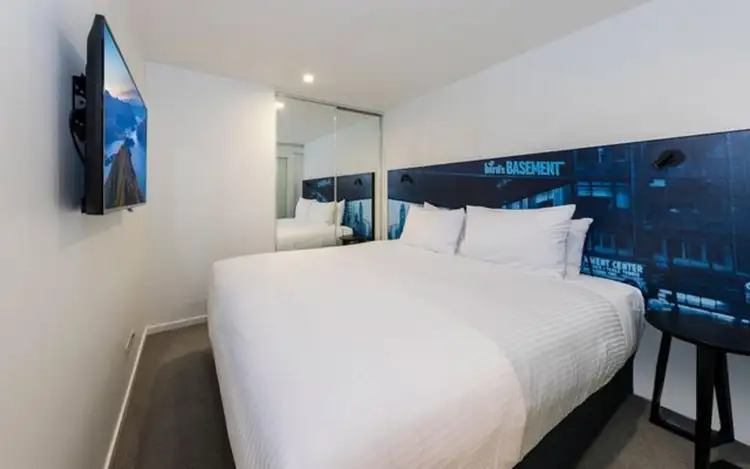 Fifth view of Homely apartment listing, 506/17 Singers Lane, Melbourne VIC 3000