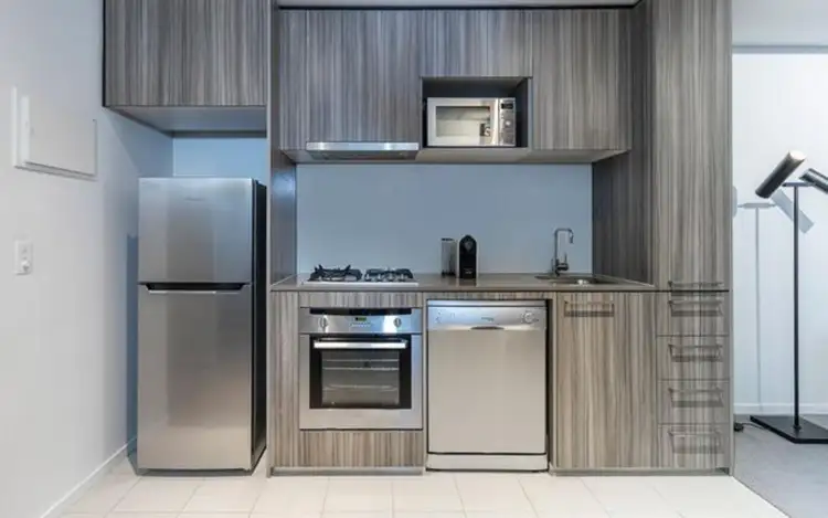 Sixth view of Homely apartment listing, 506/17 Singers Lane, Melbourne VIC 3000