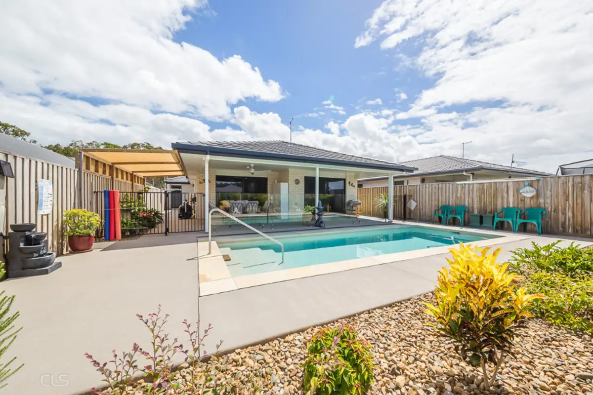 Main view of Homely house listing, 22 Bora Place, Ningi QLD 4511