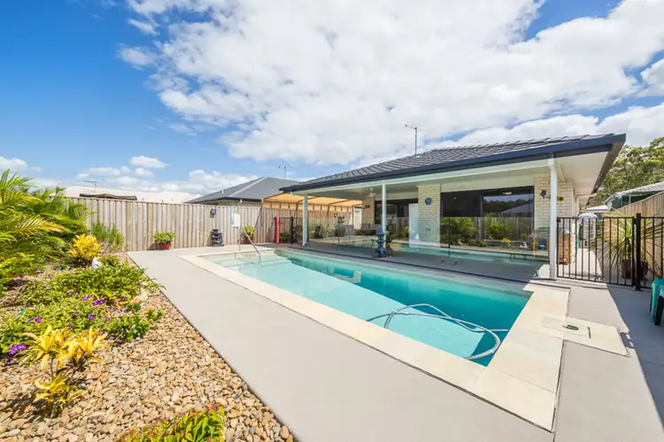 Second view of Homely house listing, 22 Bora Place, Ningi QLD 4511