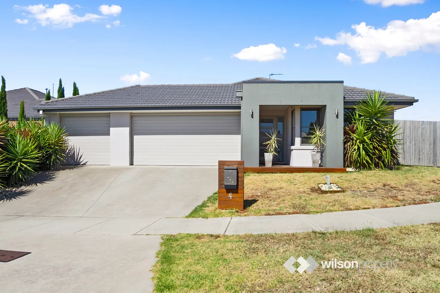 Main view of Homely house listing, 4 Tintern Place, Traralgon VIC 3844