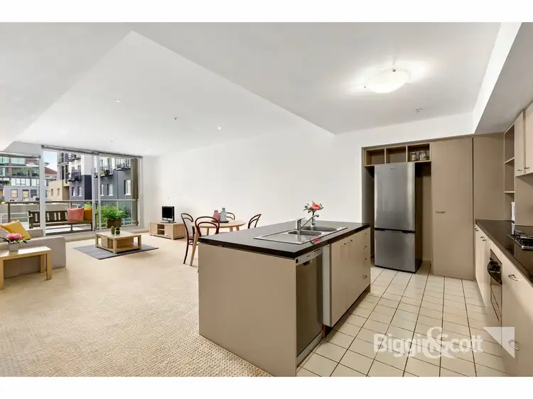Main view of Homely apartment listing, 303/65 Beach Street, Port Melbourne VIC 3207