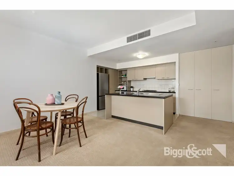 Third view of Homely apartment listing, 303/65 Beach Street, Port Melbourne VIC 3207