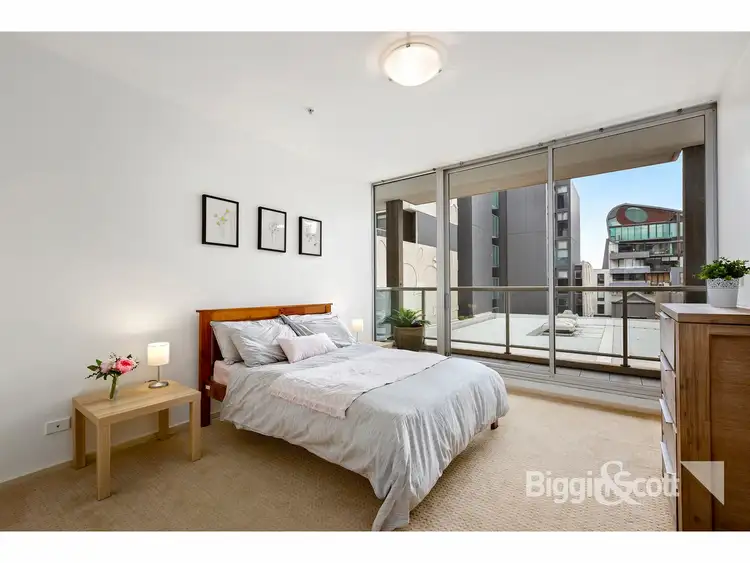 Fourth view of Homely apartment listing, 303/65 Beach Street, Port Melbourne VIC 3207