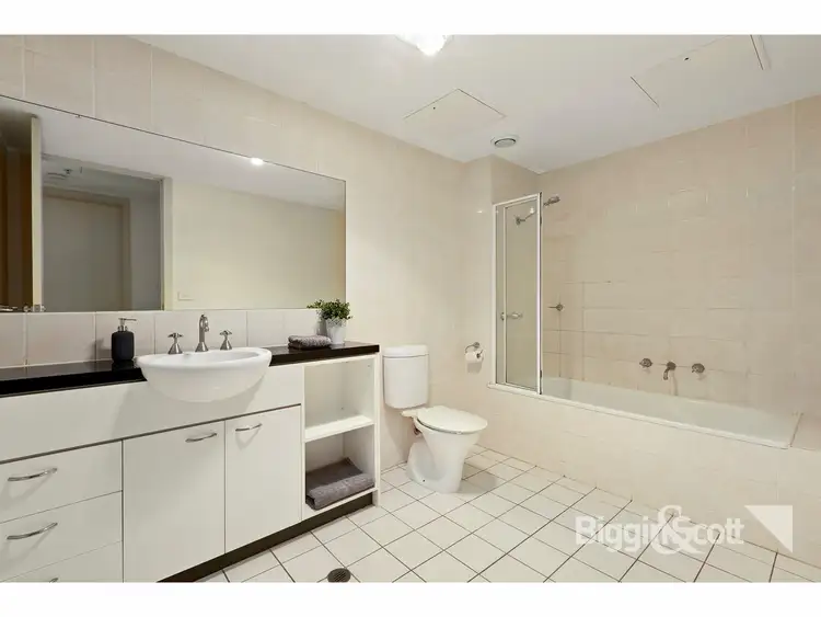 Fifth view of Homely apartment listing, 303/65 Beach Street, Port Melbourne VIC 3207