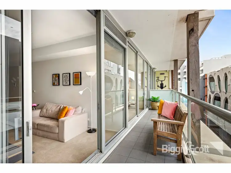 Sixth view of Homely apartment listing, 303/65 Beach Street, Port Melbourne VIC 3207