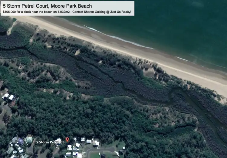 5 Storm Petrel Court, Moore Park Beach QLD 4670