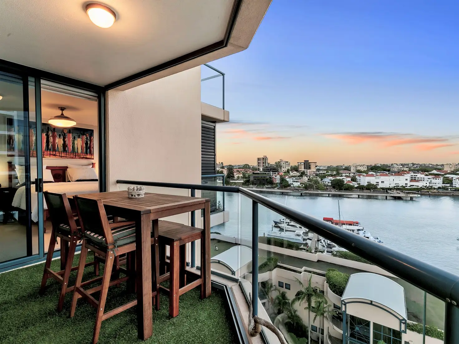 Main view of Homely apartment listing, 43/2 Goodwin Street, Kangaroo Point QLD 4169