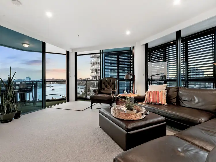 Second view of Homely apartment listing, 43/2 Goodwin Street, Kangaroo Point QLD 4169