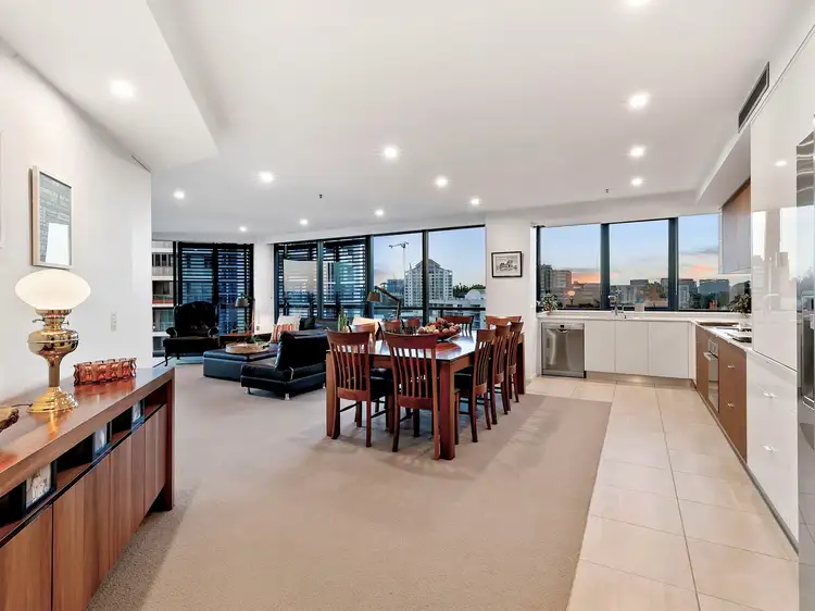 Fourth view of Homely apartment listing, 43/2 Goodwin Street, Kangaroo Point QLD 4169