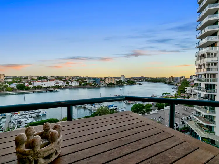 Fifth view of Homely apartment listing, 43/2 Goodwin Street, Kangaroo Point QLD 4169