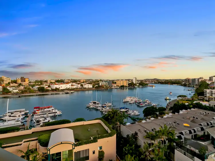 Sixth view of Homely apartment listing, 43/2 Goodwin Street, Kangaroo Point QLD 4169