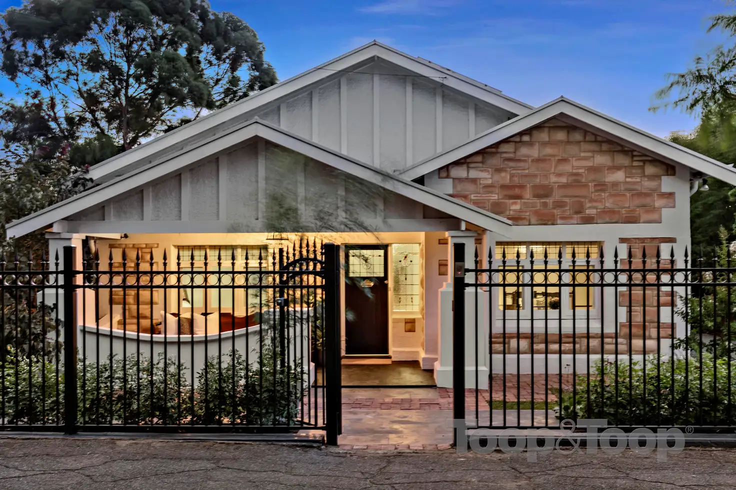 Main view of Homely house listing, 1 Melrose Avenue, Beulah Park SA 5067