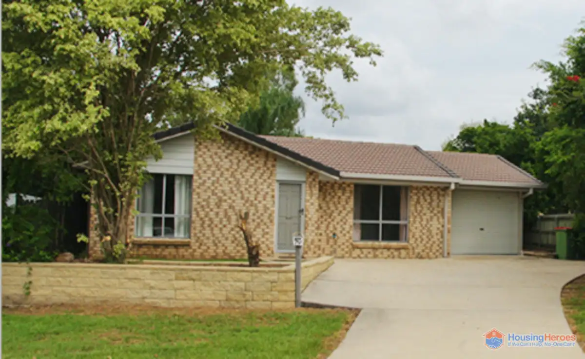 Main view of Homely house listing, 79 David Street, North Booval QLD 4304