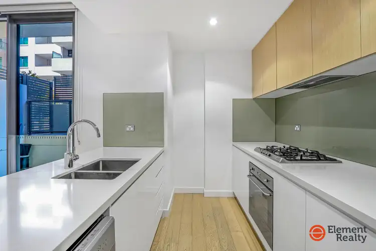 Third view of Homely apartment listing, 1001/3-13 Angas Street, Meadowbank NSW 2114