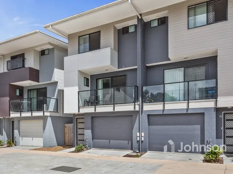 Main view of Homely semi-detached listing, 53/10 Riverview Road, Nerang QLD 4211