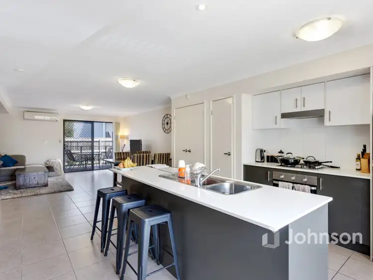 Third view of Homely semi-detached listing, 53/10 Riverview Road, Nerang QLD 4211